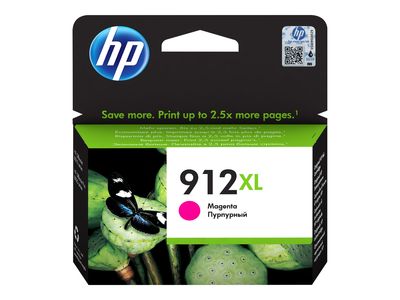 HP 912XL Ink Cartridge - Magenta_thumb