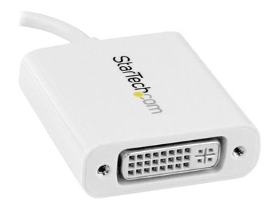 StarTech.com USB-C auf DVI Adapter - 14 cm_3