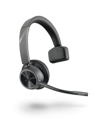 HP Poly Voyager 4310 UC Monaurales Headset +BT700 USB-A Adapter +Ladestation_2