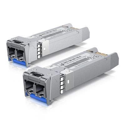 Ubiquiti SFP+-Transceiver-Modul UACC-OM-SM-10G-D-20 - 10 GigE_thumb