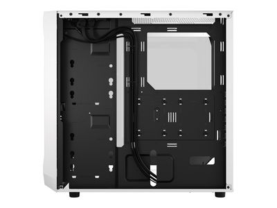 Fractal PC case Design Focus 2 - Midi Tower - ATX - White_11