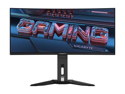 Gigabyte MO34WQC - OLED-Monitor - gebogen - 86.4 cm (34") - HDR_3