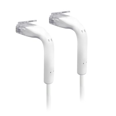 Ubiquiti UniFi patch cable - 1 m - white_2