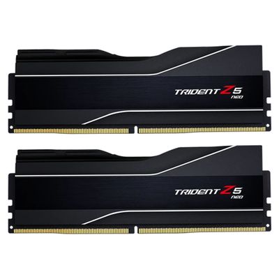G.Skill RAM Trident Z5 NEO - 32 GB (2 x 16 GB Kit) - DDR5 5600 UDIMM CL28_thumb