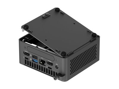 ASUS NUC 15 Pro Tall Kit RNUC15CRHC700002 - Mini-PC - Core Ultra 7 240H 2.5 GHz - 0 GB - keine HDD_12