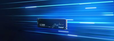 Kingston SSD KC3000 - 4 TB - M.2 2280 - PCIe 4.0 x4 NVMe_7