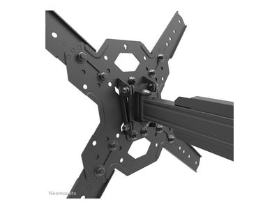 Neomounts WL40S-840BL14 mounting kit - full-motion - for TV - black_9
