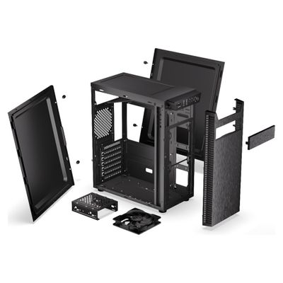 Case  Endorfy Armis 100 Solid Midi_6