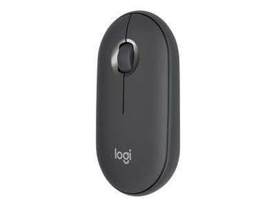 Logitech Mouse Pebble M350 - Black_2