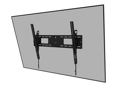 Neomounts neigbare Wandhalterung für 43-98" Displays - Schwarz_thumb