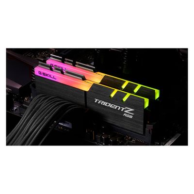 G.Skill TridentZ RGB Series - DDR4 - 64 GB Kit : 2 x 32 GB - DIMM 288-pin - unbuffered_4