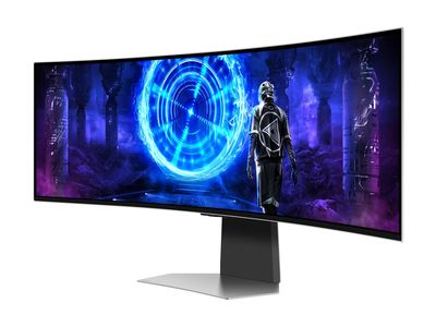 Samsung Odyssey OLED G9 S49DG954SU - G95SD Series - OLED-Monitor - gebogen - 124 cm (49") - HDR_2