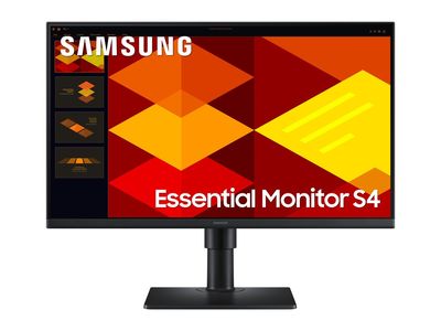 Samsung S24D406GAU - S40GD Series - LED-Monitor - Full HD (1080p) - 61 cm (24")_thumb