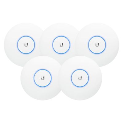 Ubiquiti WLAN Access Point UAP-AC-PRO-5 - 2.4 - 5 GHz - 5er Pack_thumb