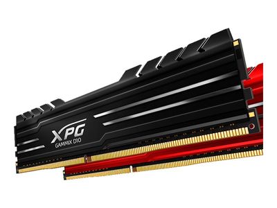 XPG GAMMIX D10 - DDR4 - Modul - 16 GB - DIMM 288-PIN - 3200 MHz / PC4-25600 - ungepuffert_2