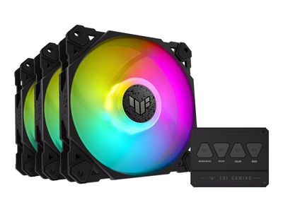 ASUS TUF Gaming TF120 ARGB - case fan_2