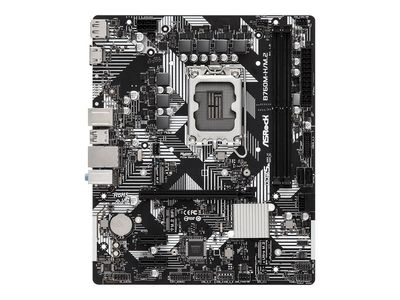 ASRock B760M-H/M.2 - motherboard - micro ATX - LGA1700 Socket - B760_thumb