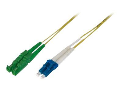 DIGITUS Professional patch cable - 3 m - yellow_thumb