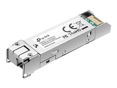 TP-Link TL-SM321A - v2 - SFP (Mini-GBIC)-Transceiver-Modul - 1GbE_thumb