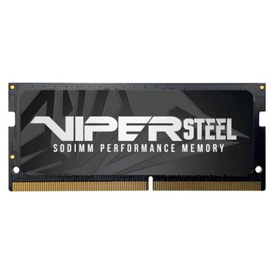Patriot RAM Viper Steel - 8 GB - DDR4 3200 SO-DIMM CL18_thumb