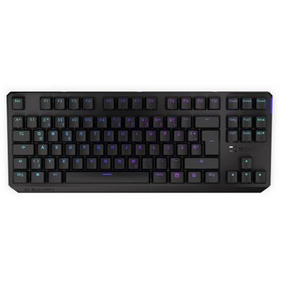 Endorfy wireless gaming-keyboard Thock TKL - black_4