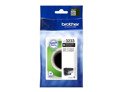 Brother Printer Cartridge LC-3233BK - Black_2