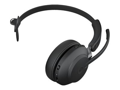 Jabra On-Ear Mono Headset Evolve2 65 MS USB-A_4