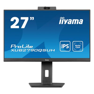 iiyama ProLite XUB2790QSUH-B1 - LED-Monitor - QHD - 68.5 cm (27")_thumb