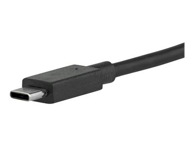 StarTech.com USB-C auf DisplayPort Adapter Kabel - 1 m - Thunderbolt 3 kompatibel - Schwarz - 4K 60Hz - CDP2DPMM1MB - externer Videoadapter - STM32F072CBU6 - Schwarz_8