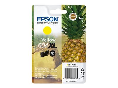 Epson 604XL Singlepack - XL - yellow - original - ink cartridge_thumb