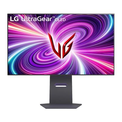 LG UltraGear 32GS94UX-B - OLED-Monitor - 81.3 cm (32") - HDR_1