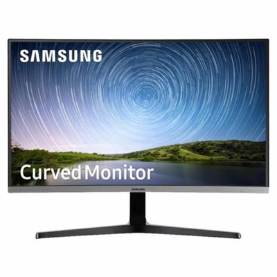 Samsung Curved LED-Monitor C32R500FHR - 81.3 cm (32") - 1920 x 1080 Full HD_thumb