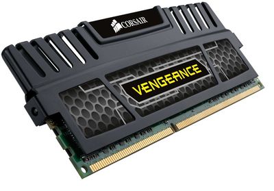 CORSAIR RAM Vengeance - 8 GB (2 x 4 GB Kit) - DDR3 1600 DIMM CL9_thumb
