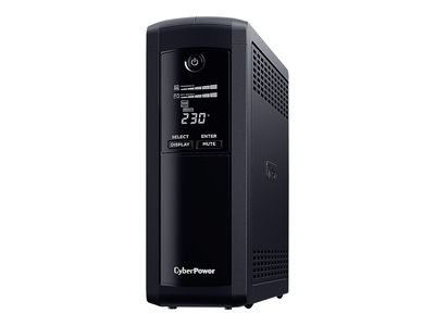 CyberPower Value Pro VP1600EILCD - UPS - 960 Watt - 1600 VA_1