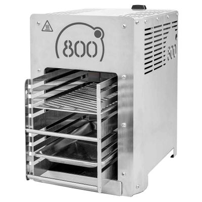 Intergrill 800 degree grill standard_3