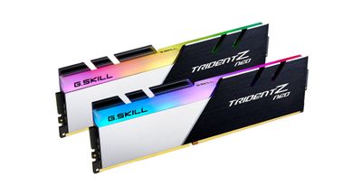 G.Skill RAM TridentZ Neo Series - 32 GB (2 x 16 GB Kit) - DDR4 3600 DIMM CL18_thumb