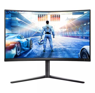 Philips Curved Gaming Monitor Evnia 5000 Series 32M2C5500W - 80 cm (31.5") - 2560 x 1440 QHD_thumb