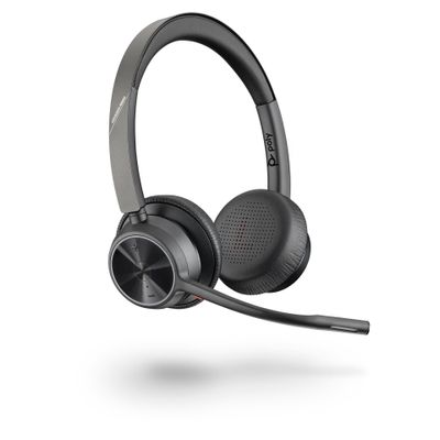 HP Poly Voyager 4320 USB-A Headset +BT700 Dongle_10