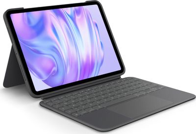 Logitech Combo Touch keyboard and folio case - for Apple iPad Pro M4_thumb