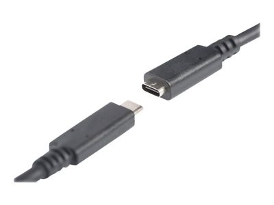 DIGITUS USB-C extension cable - USB-C to USB-C - 70 cm_2