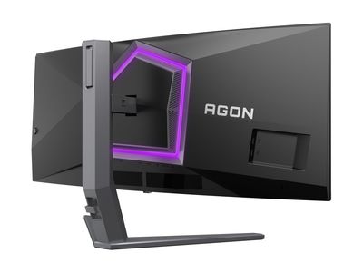 AOC AGON PRO AG346UCD - OLED monitor - curved - 34" - HDR_12