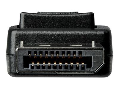 StarTech.com DisplayPort auf HDMI Adapter mit HDR - 4K 60Hz - Schwarz - DP auf HDMI Konverter - DP2HD4K60H - Videoanschluß - 25.16 cm_3