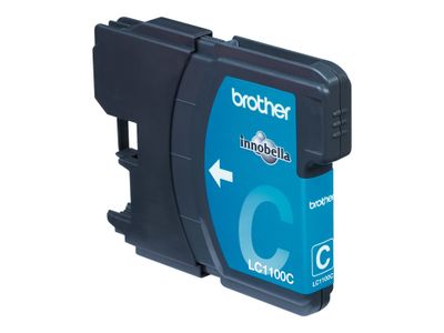 Brother Tintenpatrone LC1100C - Cyan_2