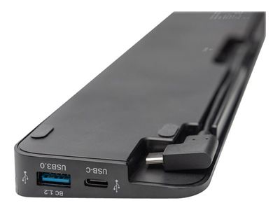 DIGITUS Notebook-Dockingstation DA-70868 VGA, HDMI, DP_8