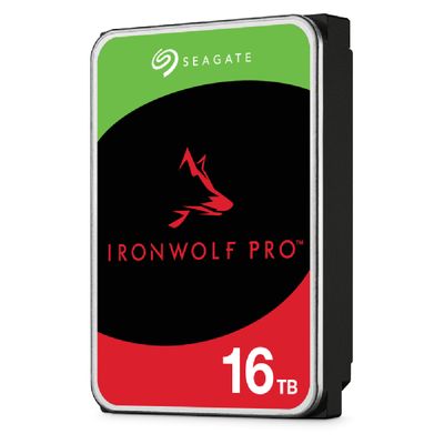 Seagate HDD IronWolf Pro ST16000NT001 - 16 TB - 3.5" - SATA 6 GB/s_2