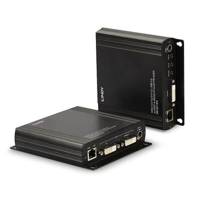 Lindy 39245 KVM-Extender Sender und Empfänger_thumb