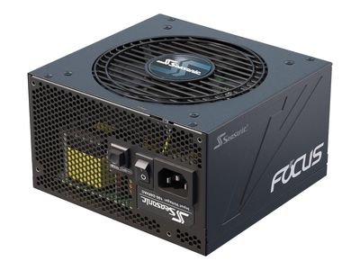 PSU Sea Sonic FOCUS GX-850  80+ Gold CM_6