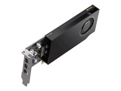 PNY graphics card NVIDIA RTX A400 - 4 GB GDDR6_thumb