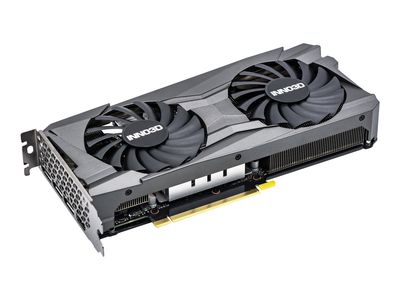 Inno3D GeForce RTX 3050 TWIN X2 OC - graphics card - GF RTX 3050 - 8 GB_4