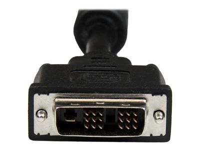 StarTech.com 5m DVI-D Single Link Kabel - St/St - DVI Monitorkabel - 1920x1200 - DVI Verbindungskabel/Anschlusskabel - Schwarz - DVI-Kabel - 5 m_3
